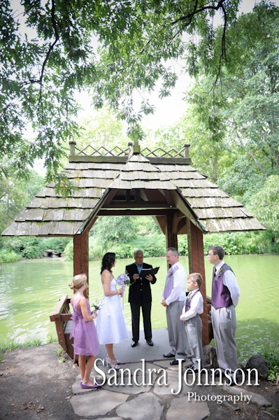 Best Central Park NY Wedding photographer - Sandra Johnson (SJFoto.com)